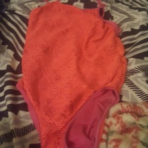 One piece bathingsuit